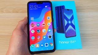 ОТЗЫВ О HONOR  8X - ПЛЮСЫ И МИНУСЫ СТОИТ ЛИ ПОКУПАТЬ?