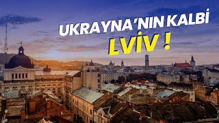 Burada Her şey Konsept l Ukrayna Lviv 