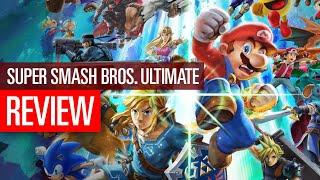 Super Smash Bros. Ultimate REVIEW  Der Nintendo-Prügler im Test