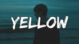 Coldplay - Yellow Lyrics