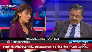 Her Açıdan - 12 Şubat 2020 Beyaz TV - Hayati İnanç