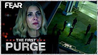 Aunt May Learns The Truth About The Purge  The First Purge  Fear