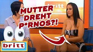 S*XY MAMA Ich werde Mutter und drehe P*rnos  22  Britt