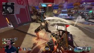 Apex Legends with family live gameplay 4122024