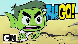 TEEN TITANS GO  TVDEN ÖNCE YOUTUBEDA  Yeni Eleman  TAM BÖLÜM  @cartoonnetworkturkiye