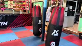 Pk Saenchai Muay Thai Gym Tour