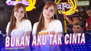 BUKAN AKU TAK CINTA KERONCONG - Dara Fu  Best Of IKLIM Official Lyrics Video