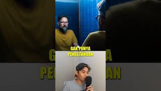 Gw orangnya gak pedean