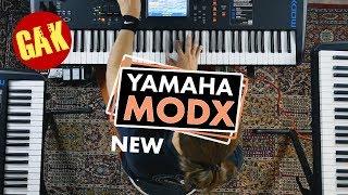 The NEW Yamaha MODX