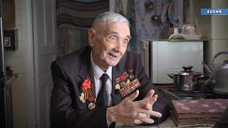 Звание Почетного гражданина Анапы присвоено участнику Великой Отечественной войны Василию Кулькину