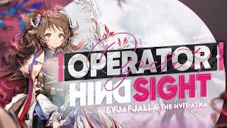 Operator Hindsight Eyjafjalla the Hvít Aska Analysis