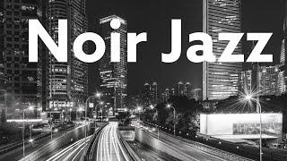 Jazz Noir - Soft Jazz Music for Foggy Nights Rainy Days Solitude and Broken Hearts