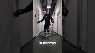 Whats your favourite drills to improve the BACKWARD SKATING ? #hockey