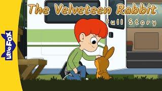The Velveteen Rabbit Full Story The Journey of a Stuffed Toy Rabbit  Animated Classic Story