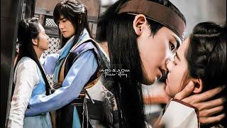 The king hides his identity and falls in love with a girl  Hwarang - KOREAN DRAMA SECOND LEAD