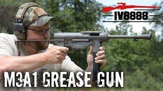 M3A1 Grease Gun