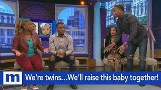 We’re twins…We’ll raise this baby together Feat. Gary Owen  The Maury Show