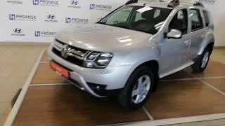 Купить Рено Дастер Renault Duster 2016 г. с пробегом бу в Саратове Автосалон Элвис Trade in