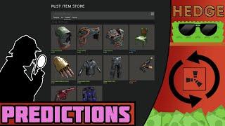 Rust Store Investing Predictions August 22 2024