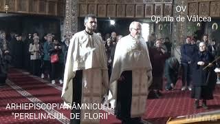 PELERINAJUL DE FLORII  -  organizat de Arhiepiscopia Râmnicului