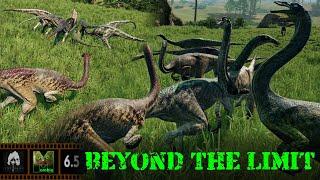 The Isle Evrima - Beyond The Limit - Update 6.5 - Gallimimus