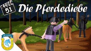 Playmobil Die Hufers - Folge 51 Die Pferdediebe  Der Pferdeklau  Reiterhof Geschichten