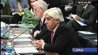 AIG Bailout Oversight Hearing Panel 2