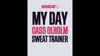A Day In The Life Of High Intensity Strength Trainer Cass Olholm