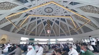 مسجد الشيخ خليفة بن زايد - مدينة العين - تحفة معمارية
