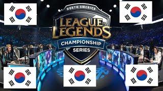 LCS Is Increasing The Import Limit To 3 Per Team in 2024