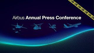 Annual Press Conference 2023  #AirbusResults
