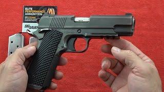 Dan Wesson Specialist Distressed Commander 1911 review