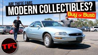 3 DIRT Cheap Modern Classics To Buy Right NOW  Buy or Bust Ep.1