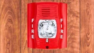 Sound Effect - Fire Alarm System Sensor P2R