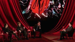 Rolling Stones LIVE in conversation with Jimmy Fallon  New album ‘Hackney Diamonds’