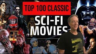 100 Greatest Classic Science Fiction Sci-Fi Movies - Remind Magazine