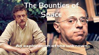 The Bounties of Space An Exploration of the Unknown Ft. Stanislaw Lem and Kurt Vonnegut