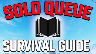 CS2 - Ultimate Solo Queue Survival Guide