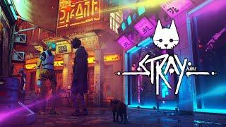 STRAY -  Complete Playthrought Part 15 - 1440p  - Gameplay PC