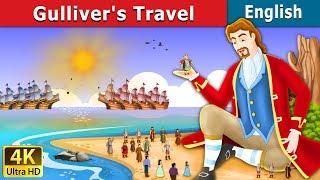 Gullivers Travels in English  Stories for Teenagers  @EnglishFairyTales