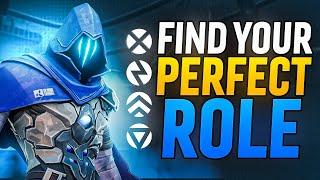 How to Find Your PERFECT Role