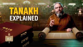 Every Book of the Hebrew Bible Tanakh Explained