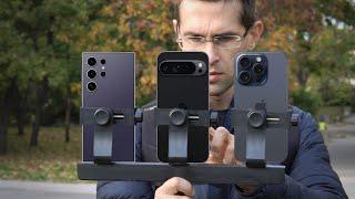 Google Pixel 9 Pro XL Vs Samsung Galaxy S24 Ultra Vs iPhone 15 Pro Max  Camera Test Comparison