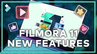 Filmora 11 NEW Feature TOOLS  Wondershare Filmora 11