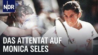 Vor 30 Jahren Das Attentat auf Monica Seles  Sportclub  NDR Doku