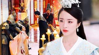皇后嘲諷灰姑娘，卻不知灰姑娘是皇帝唯一的心上人，她當場被打入了冷宮！#中國電視劇 #古裝愛情 #甜寵
