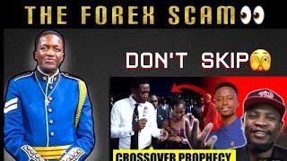 Breaking‼️Prophet Uebert Angel’s TRENDING Prophecy  ‘SCRIPTED’ Claims Blogger