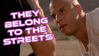 Why The Fast and the Furious is Trash