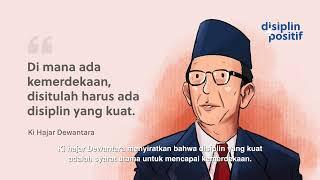 DIPAKSA DULU NANTI TERBIASA - disiplin positif