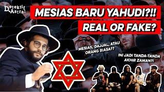 MENGUAK MESIAS BARU YAHUDI YANUKA RAV SHLOMO YEHUDA  ASTRAL TRAVELING INVESTIGATION A.T.I